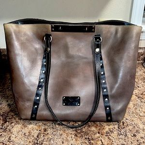 NEW Patricia Nash Benvenuto Bag